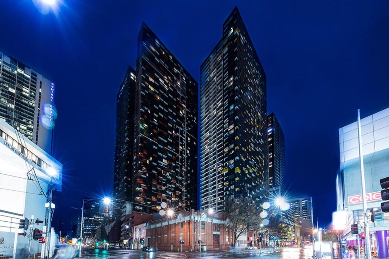 Sakura Apartment Melbourne Exteriér fotografie